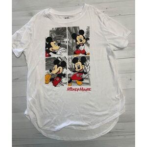 disney‎ juniors mickey mouse shirt XXL 19